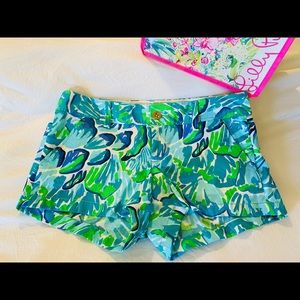 Lilly Pulitzer - The Walsh Short - Size 4